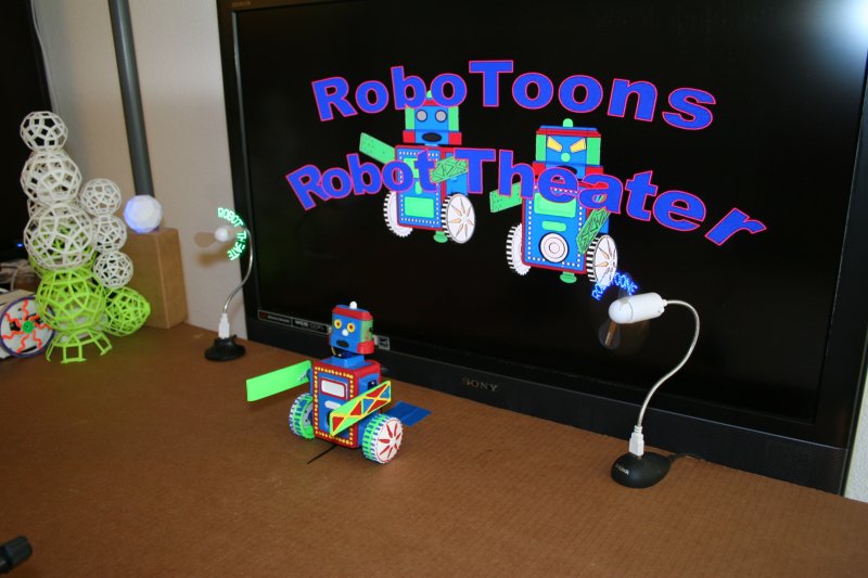 RoboGuts™ BillyBot Kit Assembly
